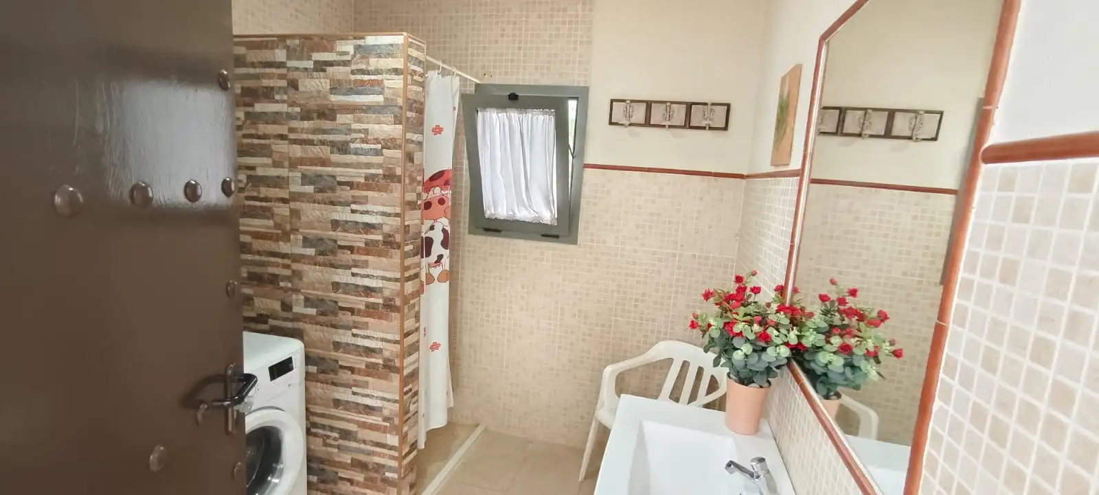 Baño de Finca rústica en venta en Cañada Rosal, Sevilla
