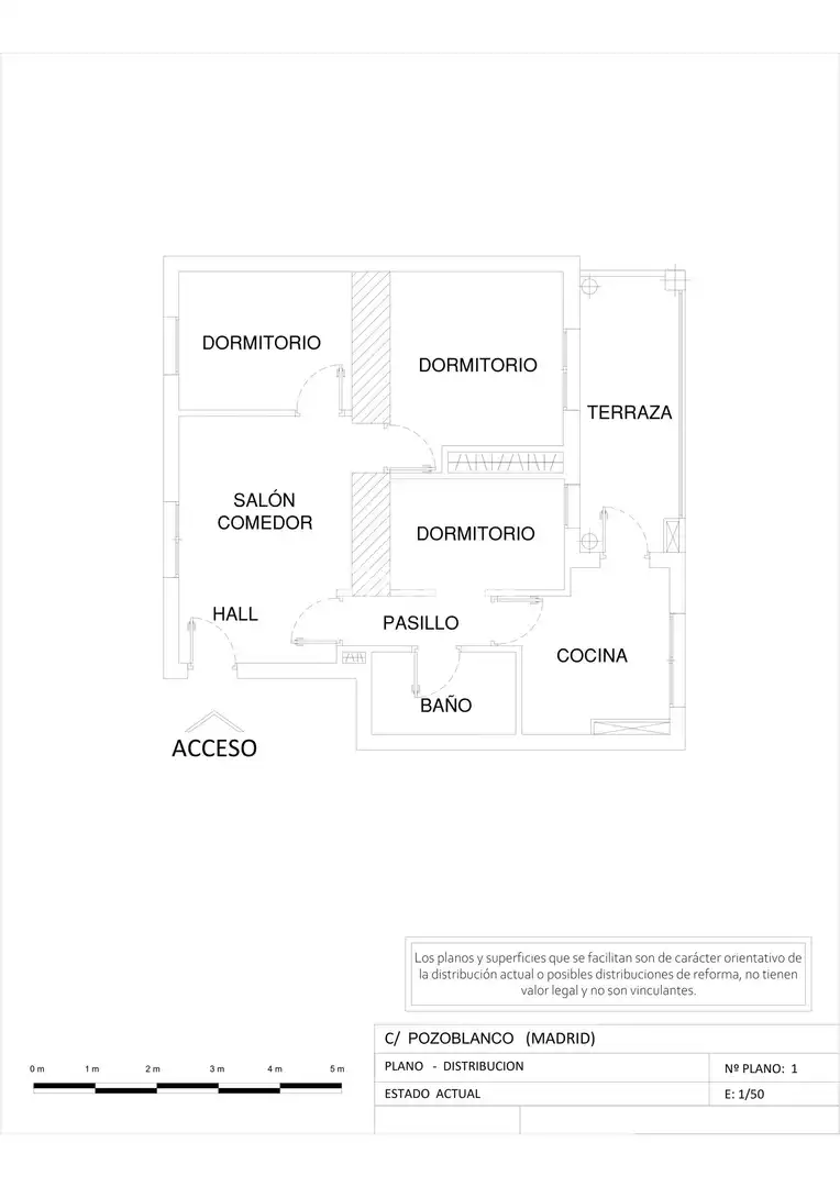Pis en venda en Madrid amb Calefacció, Jardí privat i Terrassa