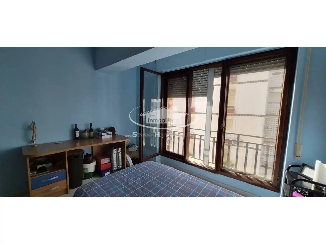 Bedroom of Flat for sale in Sanlúcar de Barrameda  with Air Conditioner, Terrace and Furnished