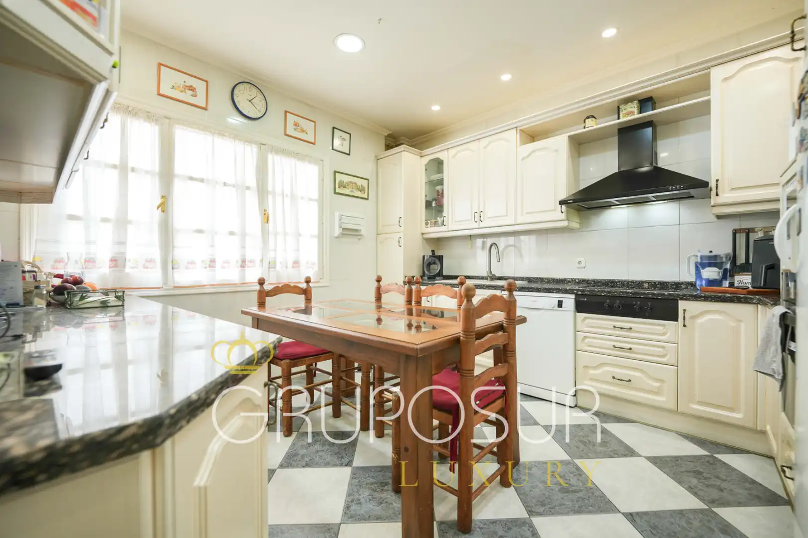 Appartement avec terrasse à vendre à Calle de Leopoldo Cano 18, imagen 51