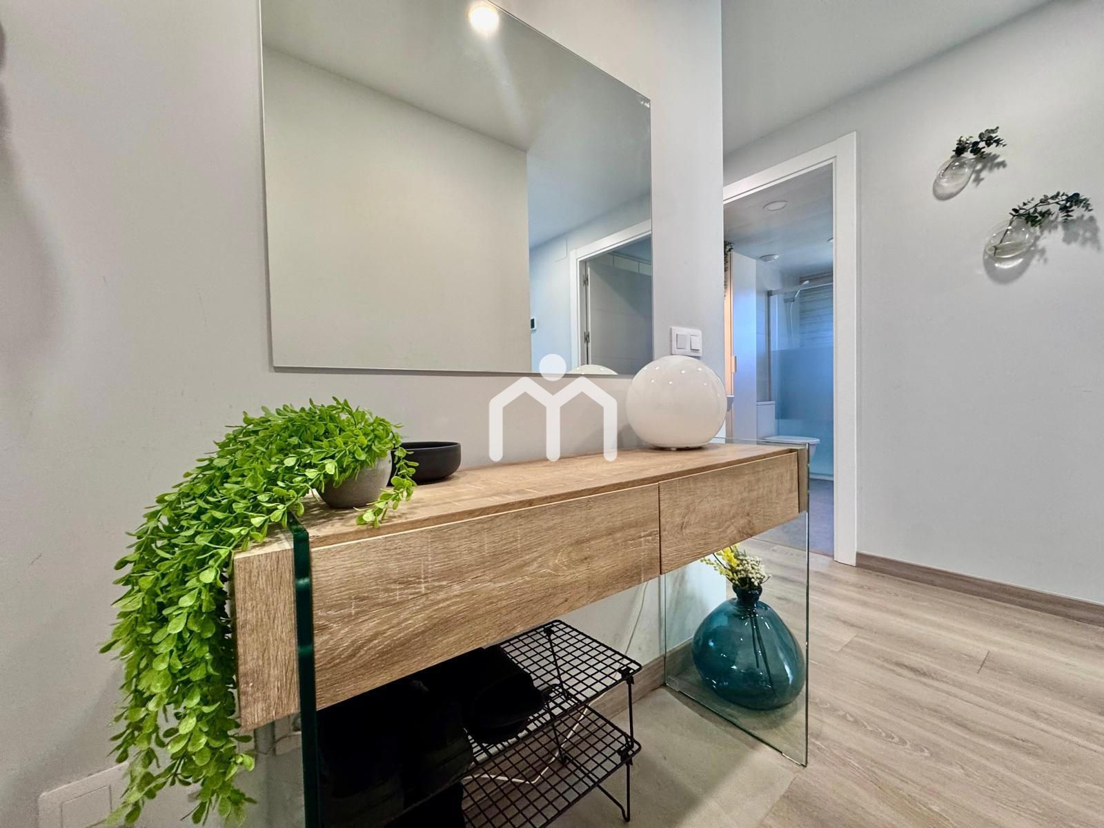 Flat for sale in Badalona  with Air Conditioner, Heating and Parquet flooring