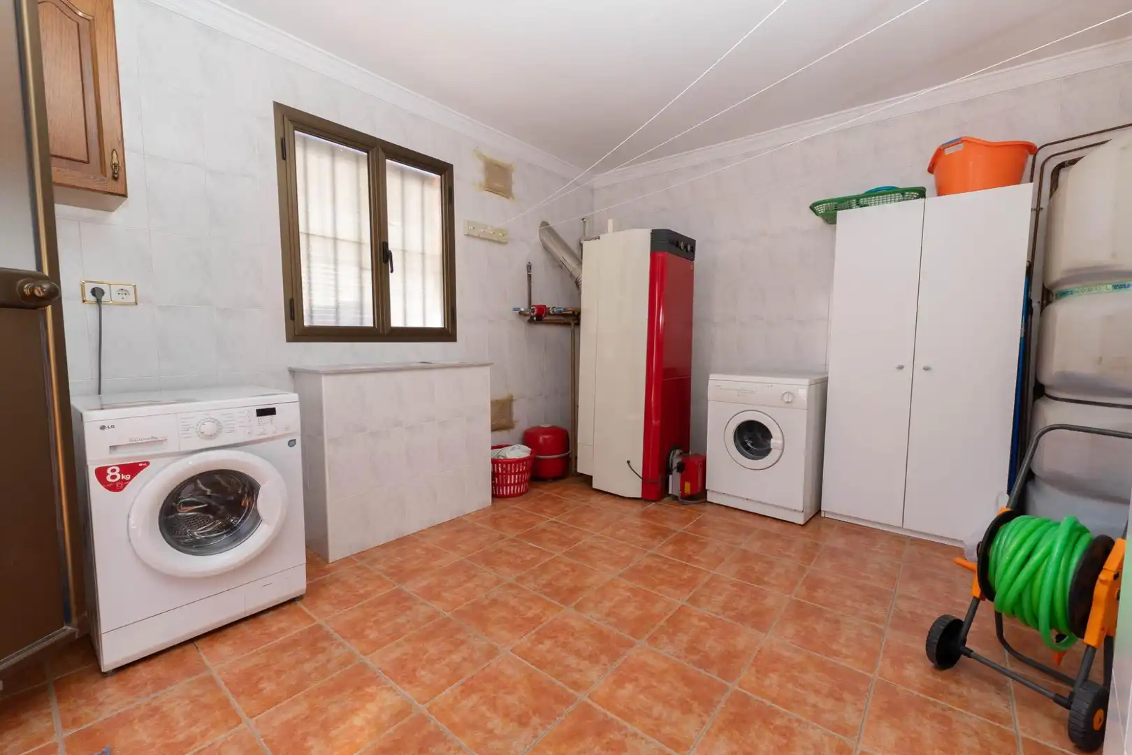 Einfamilien-Reihenhaus zum Verkauf in La Roda de Andalucía mit Heizung, Abstellraum und Balkon