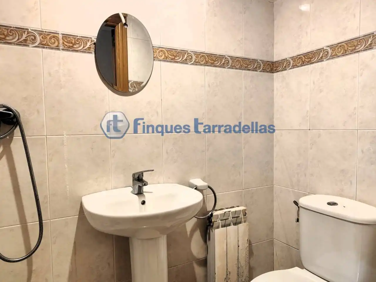 Bany de Pis en venda en Blanes amb Calefacció, Moblat i Balcó