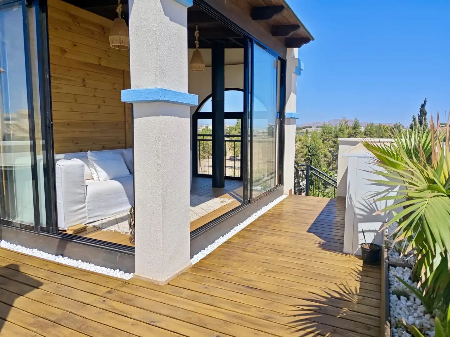 Terrace of Attic for sale in Cartagena  with Air Conditioner, Heating and Terrace