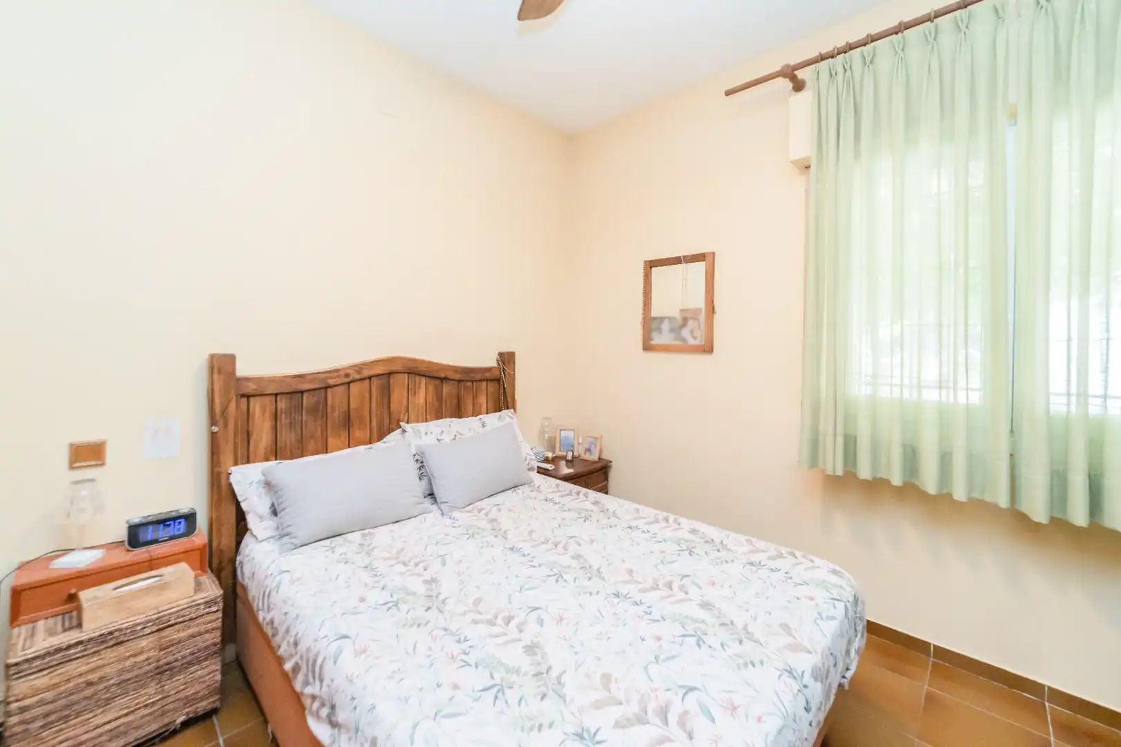 Bedroom of Houses for sale in Las Zorreras - Monte Encinar