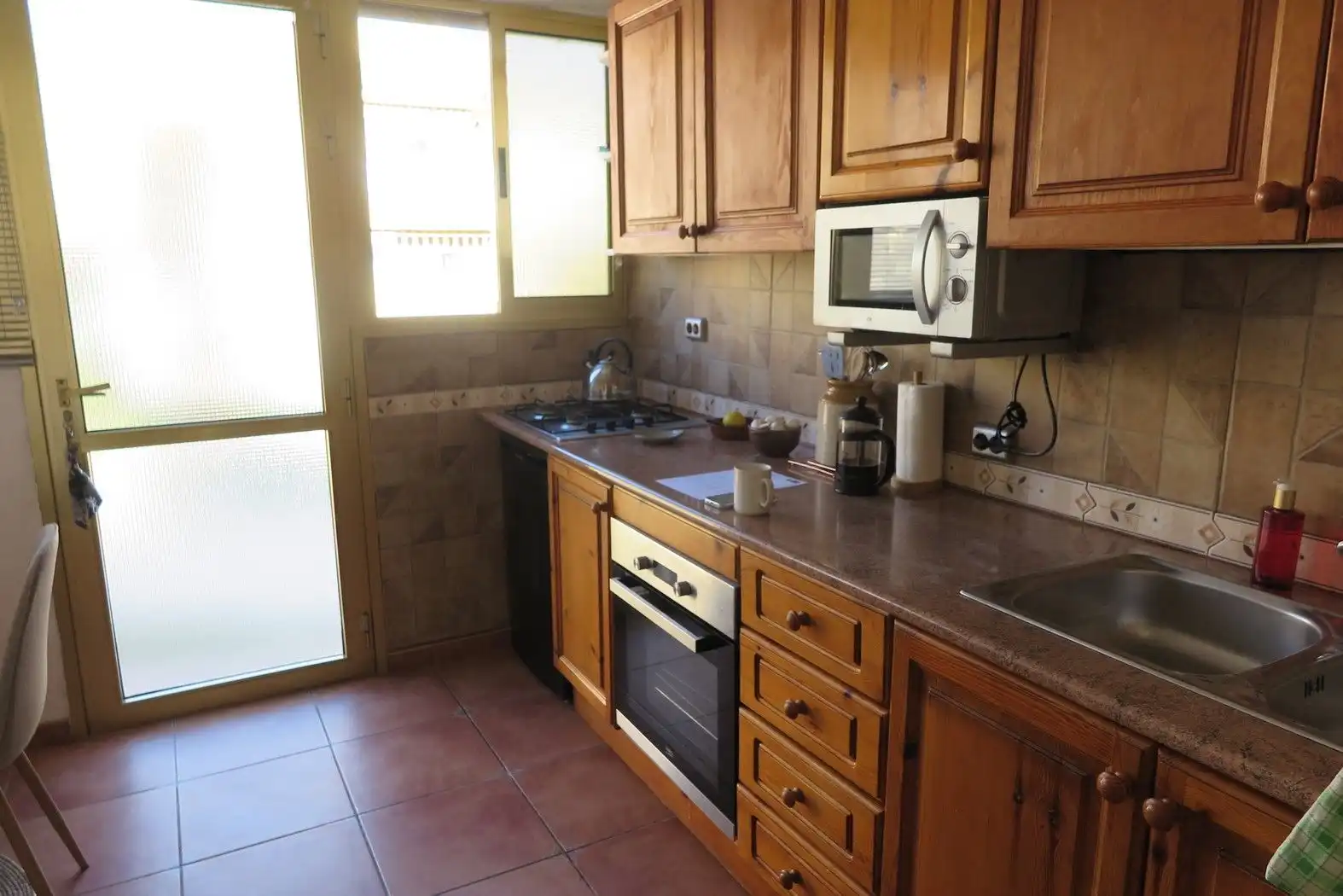 Maison mitoyenne avec piscine à vendre à Pueblo Acantilado - Lanuza, imagen 10
