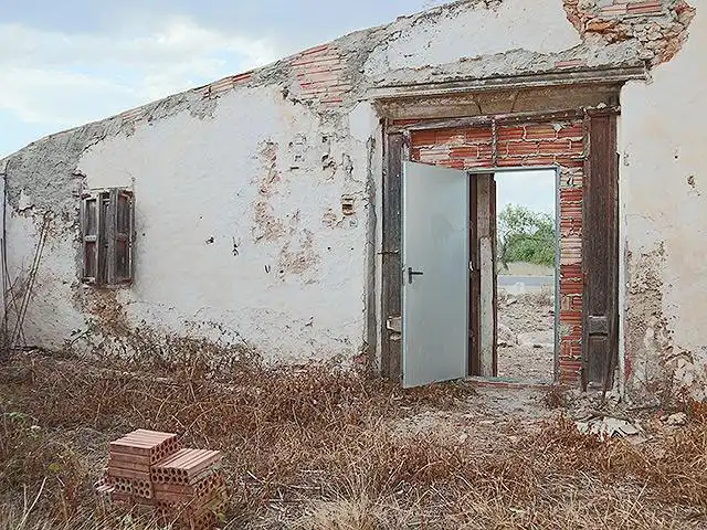 Maison rustique avec jardin à vendre à Ctra. La Senia, imagen 9