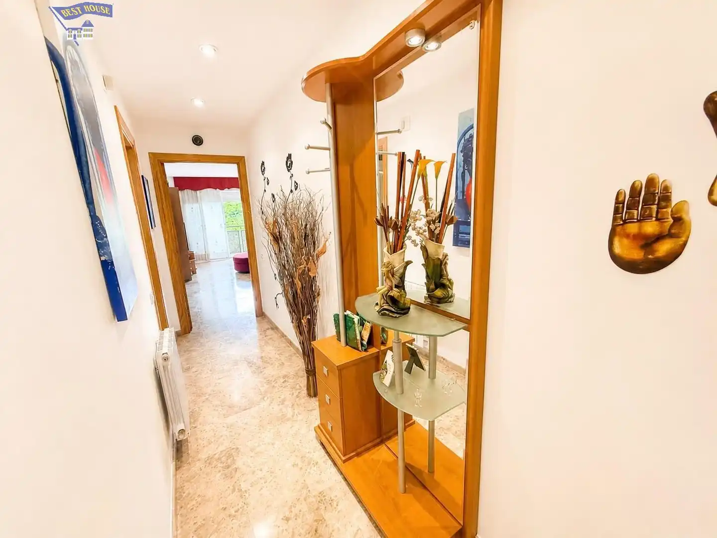 Piso en venta en Terrassa con Calefacción y Balcón