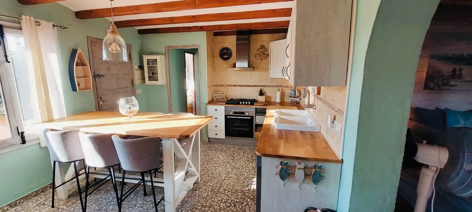 Villa avec terrasse à vendre à Benissa pueblo, imagen 43