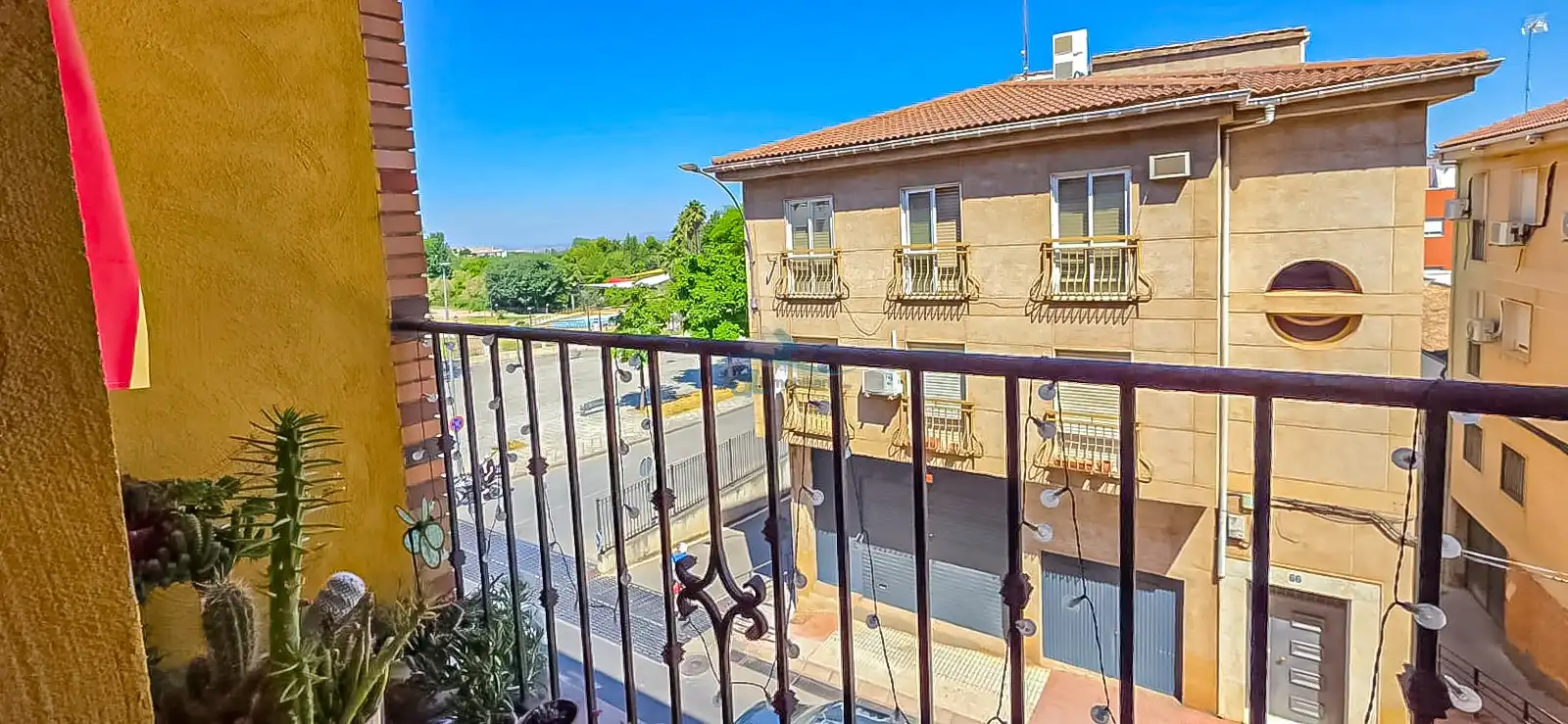 Terraza de Piso en venta en Linares con Aire acondicionado, Calefacción y Amueblado