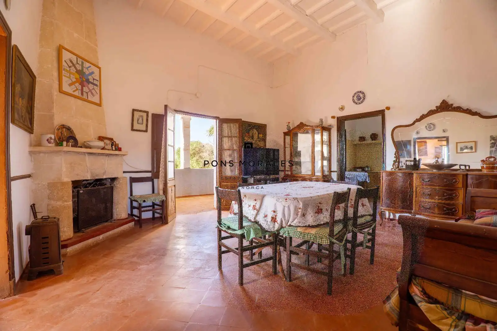 Maison rustique avec terrasse à vendre à Ciutadella, imagen 5