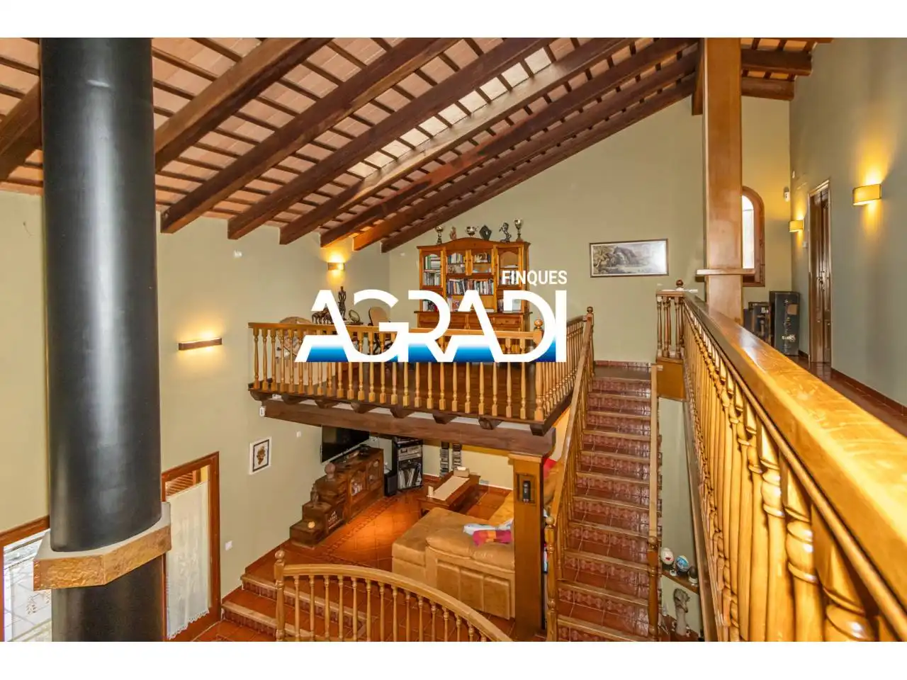 Finca rústica en venda en Sant Antoni de Vilamajor amb Aire condicionat, Calefacció i Jardí privat