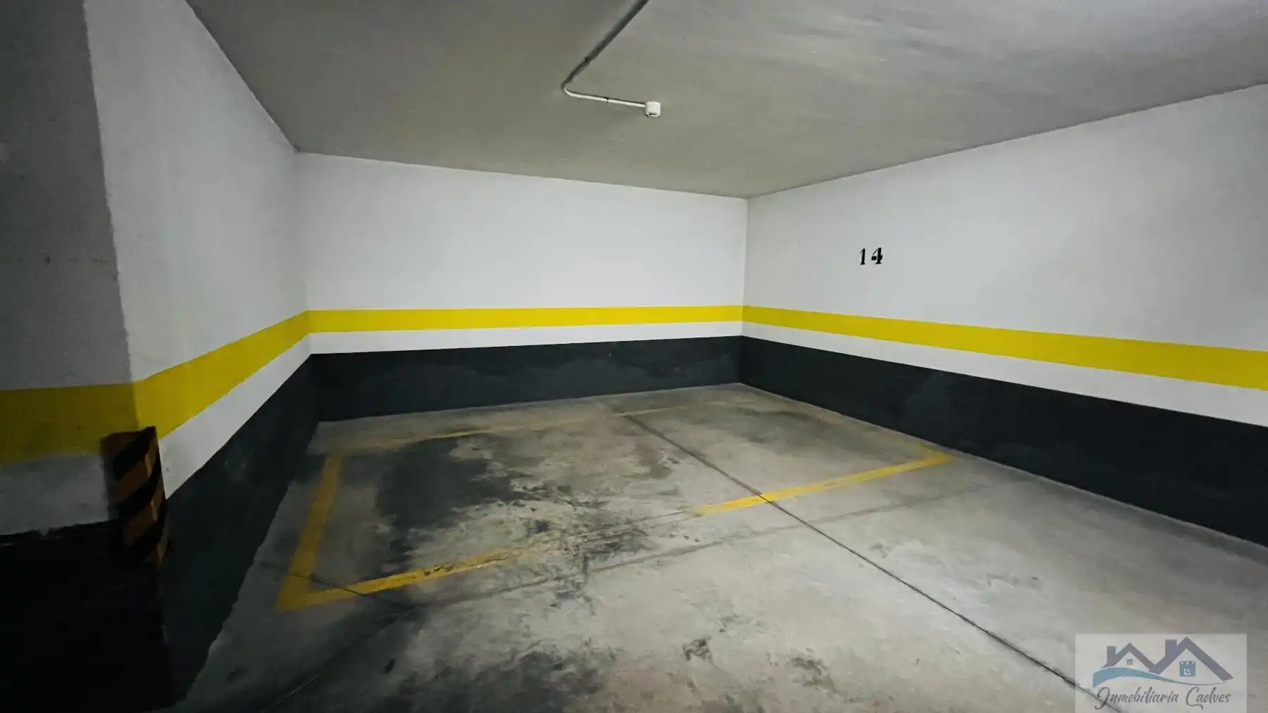 Parking de Garaje en venta en Casco Antiguo
