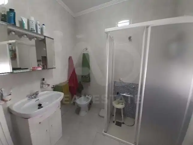 Baño de Casa o chalet en venta en La Bañeza  con Calefacción