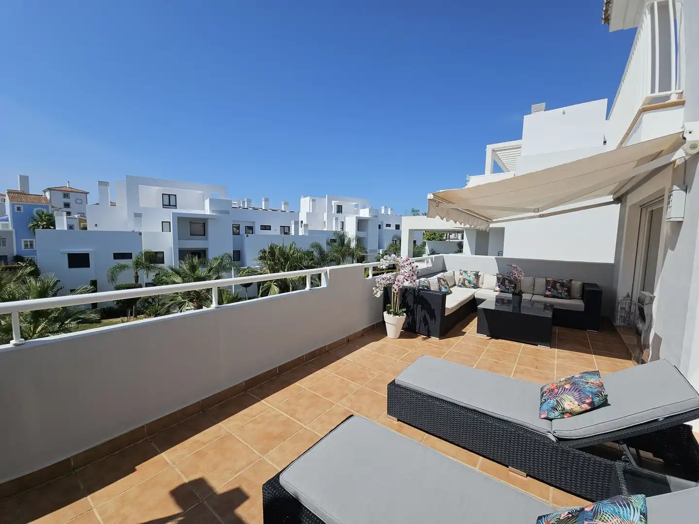 Penthouse mit Pool zum Verkauf in Calle Benalauria 11, imagen 17