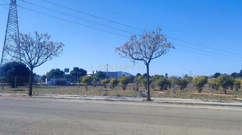 Foto 3 de Terreno industrial en venta en El Toll- L´alberca, 6, El Vedat - Santa Apolonia, Valencia