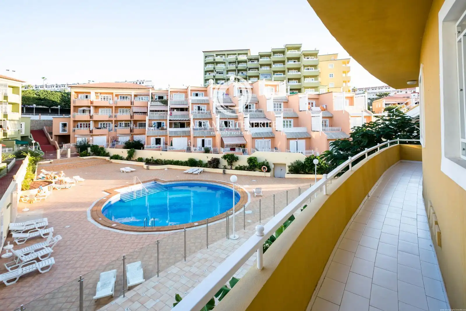 Apartament amb piscina en venda a ANTONIO NAVARRO, imagen 11