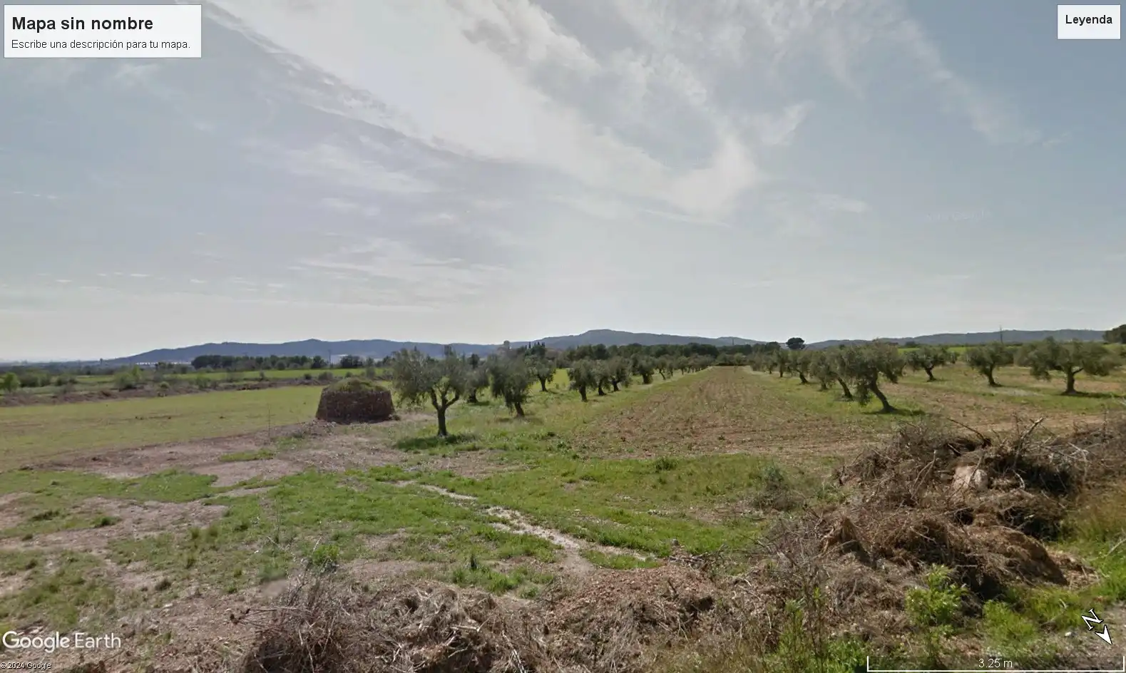 Terreno rústico en venta en Sant Jaume dels Domenys, imagen 4