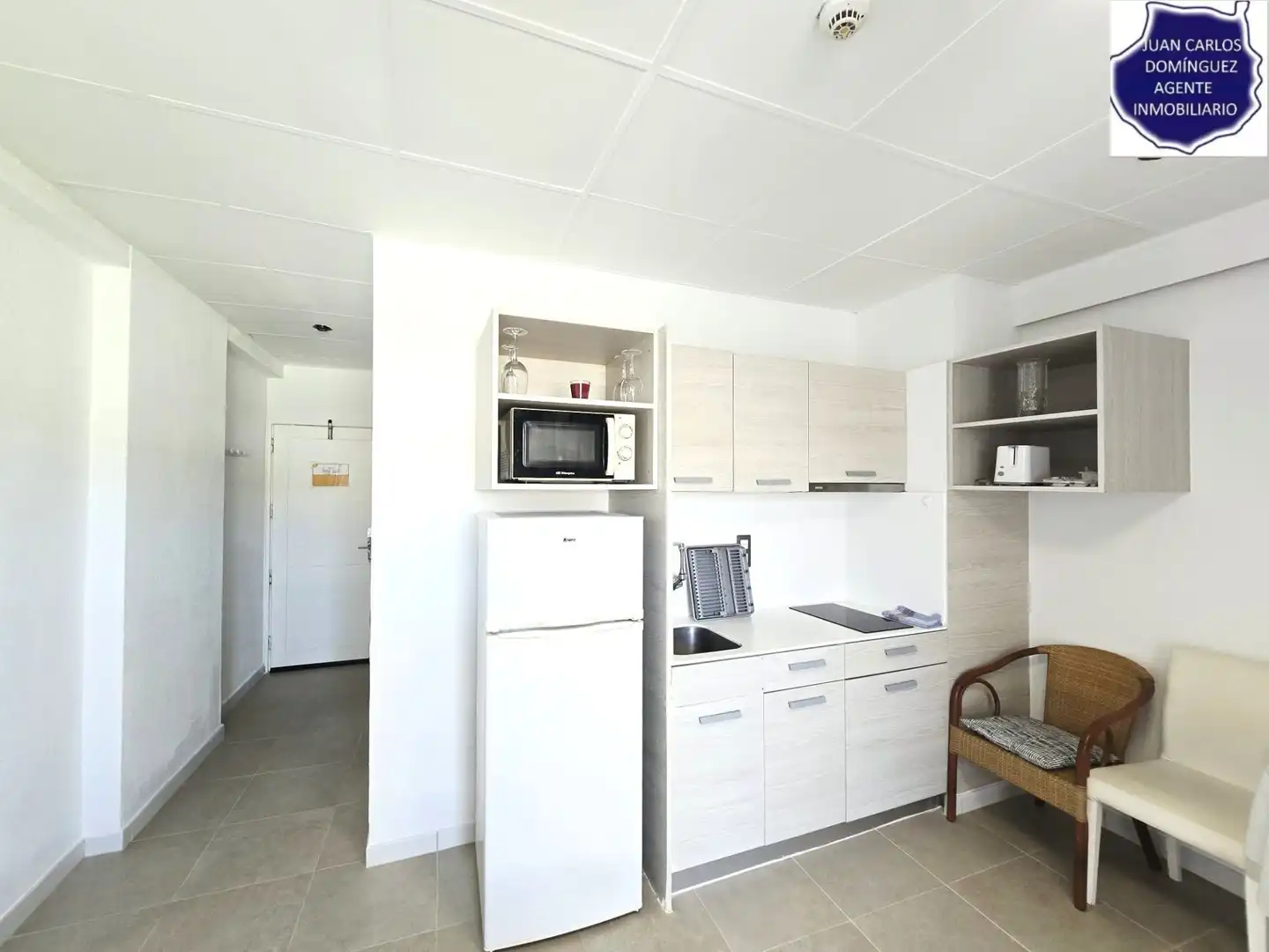 Kitchen of Apartments for rent in Mogán  with Terrace, Furnished and Community pool