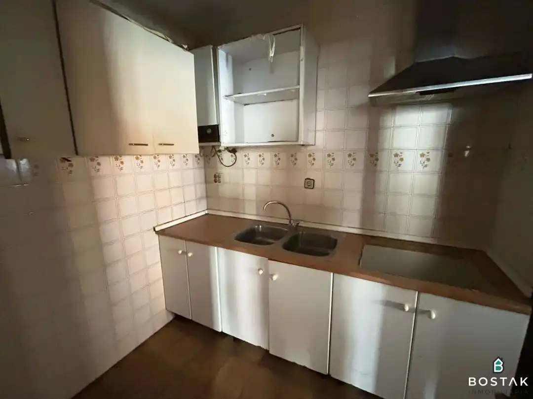 Cocina de Local de alquiler en Bilbao 