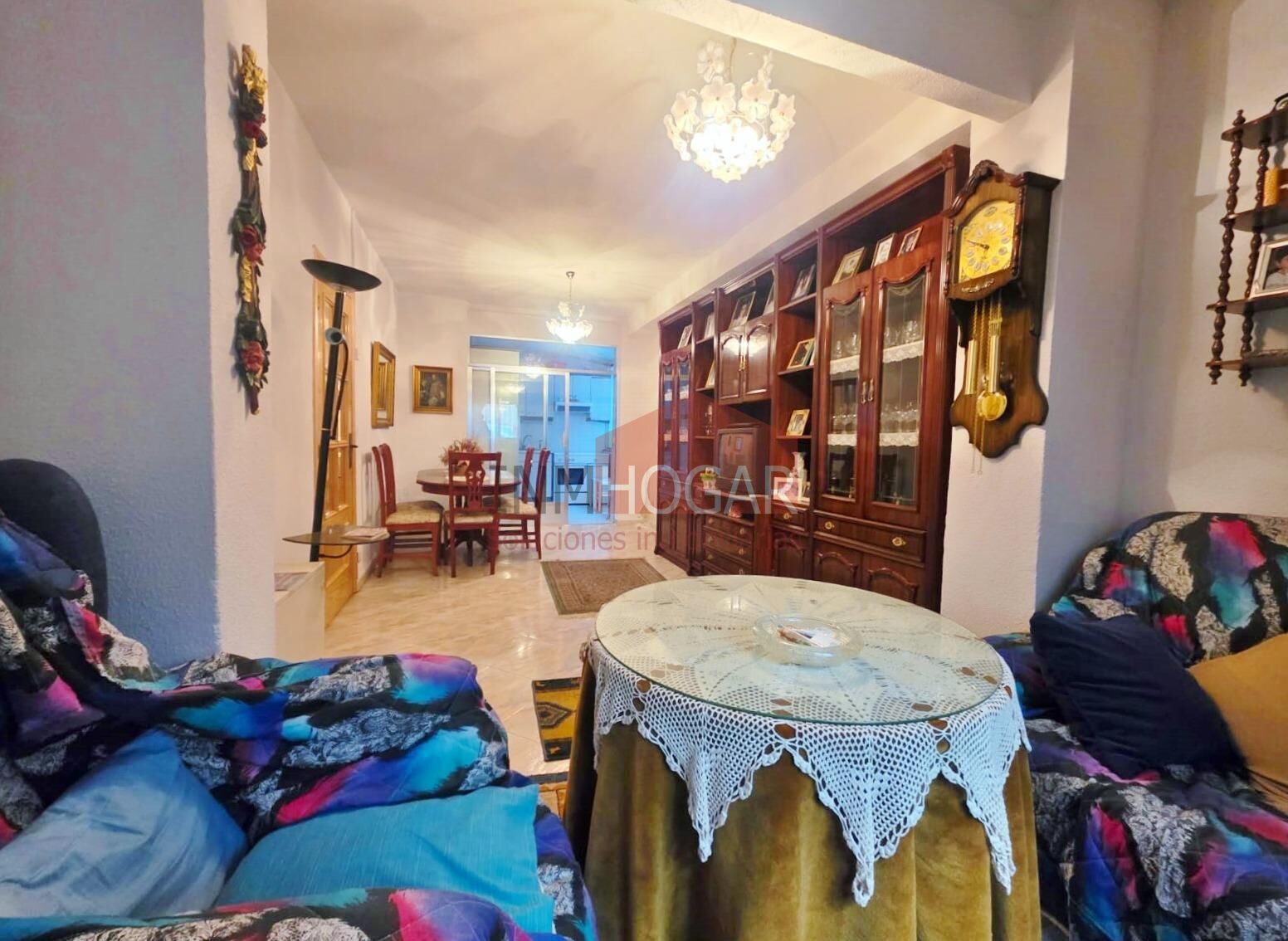 Sala de estar de Planta baja en venta en Ávila Capital