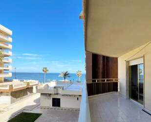 Terrace of Flat to rent in Fuengirola  with Air Conditioner and Terrace