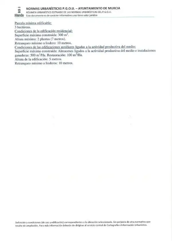 Terreno rustico in vendita a Centro, imagen 4