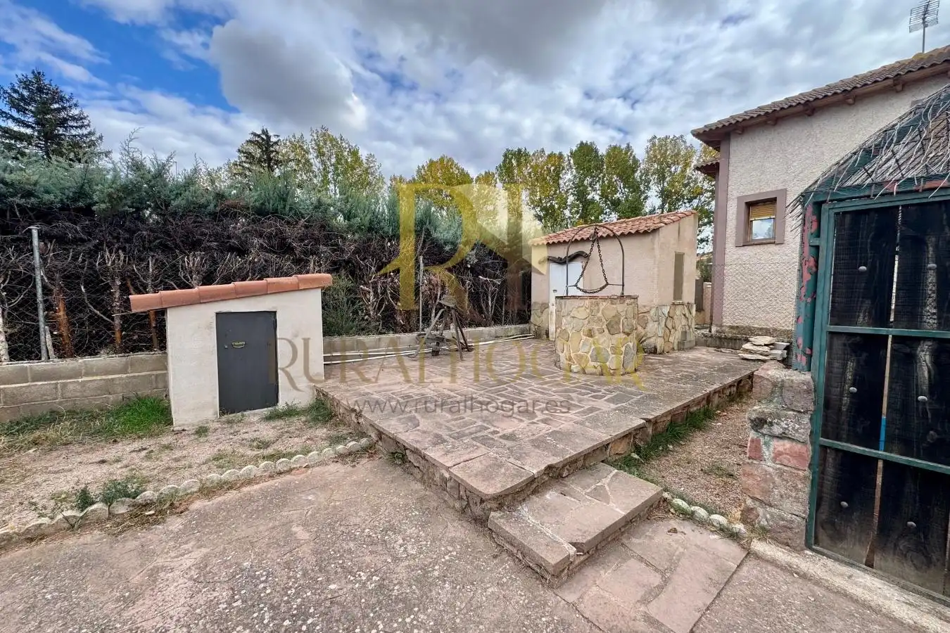 Houses for sale in Molina de Aragón  with Private garden, Parquet flooring and Storage room