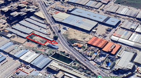 Foto 5 de Residencial en venda a Calle de Móstoles, 86, El Naranjo, Fuenlabrada