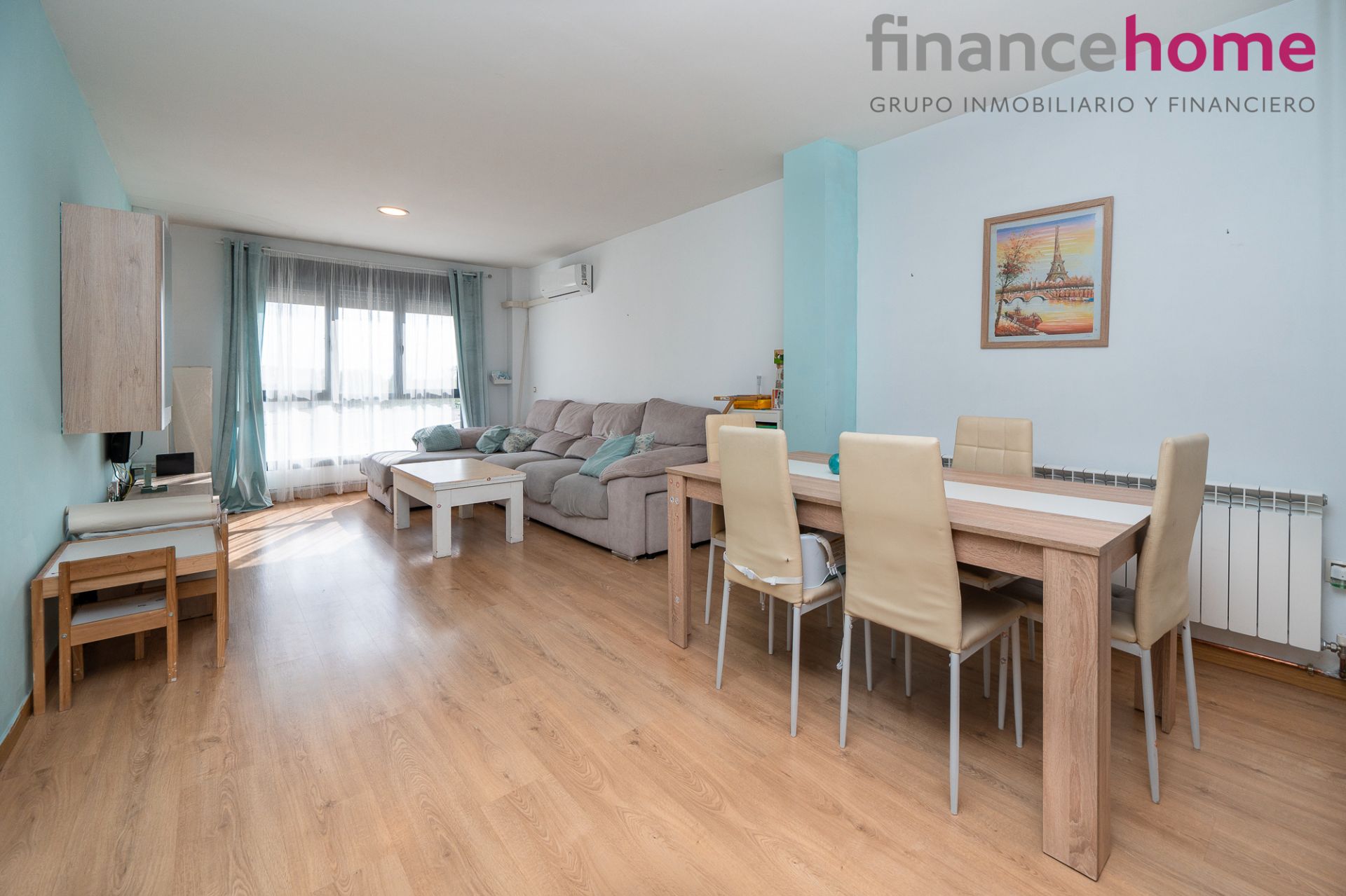 Wohnung zum verkauf in Paseo de la Ribera, Yuncler