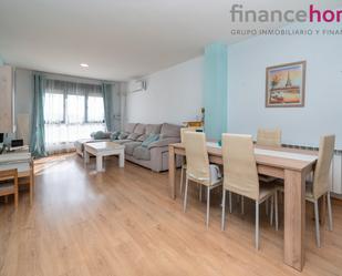 Exterior view of Flat for sale in Yuncler  with Air Conditioner, Heating and Terrace