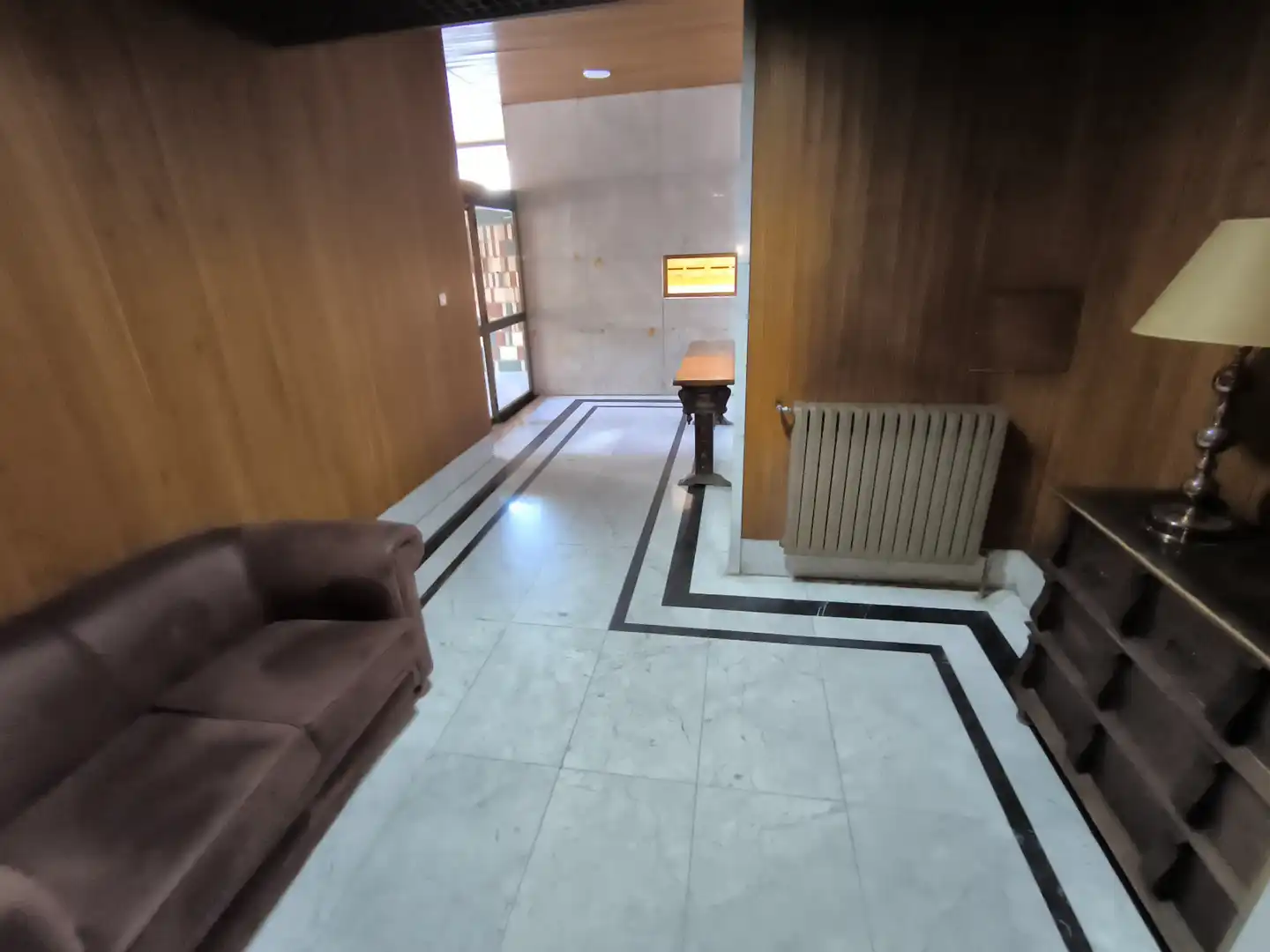 Wohnung zum Verkauf in Palencia mit Heizung, Terrasse und Ofen