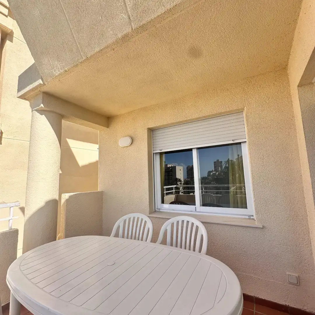 Terrassa de Pis en venda en Valencia amb Aire condicionat, Jardí privat i Terrassa