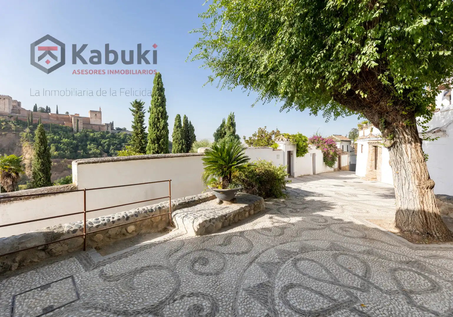 Terrasse von Wohnung zur Miete in Granada mit Abstellraum und Möbliert