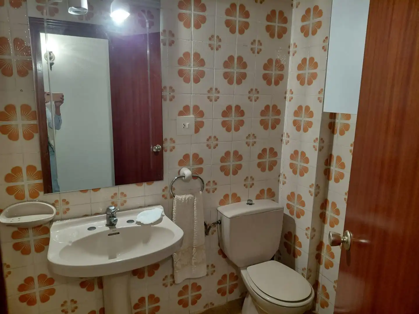 Bany de Casa o xalet en venda en Onda amb Terrassa