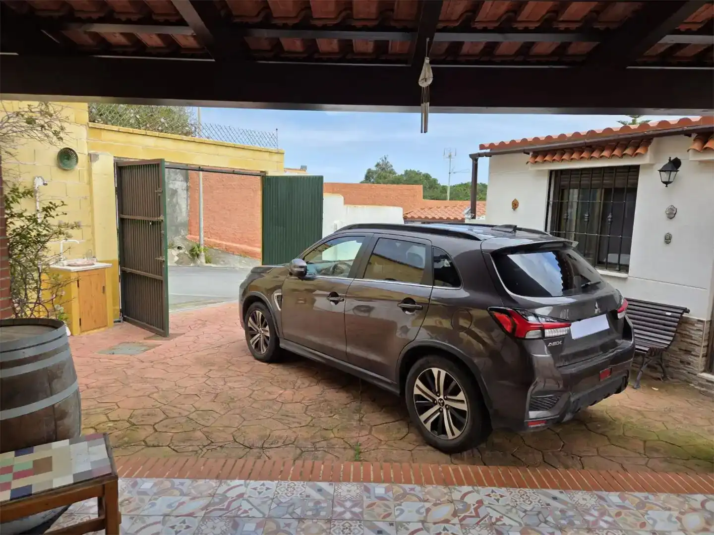 Aparcament de Casa o xalet en venda en  Ceuta Capital