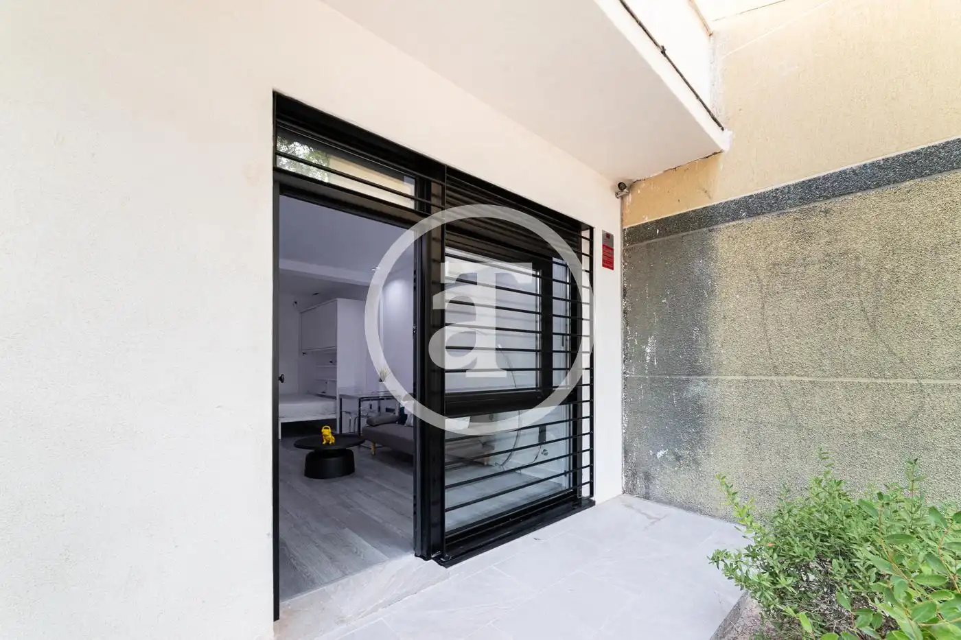Estudio de alquiler en Calle de la Duquesa de Parcent, Lucero