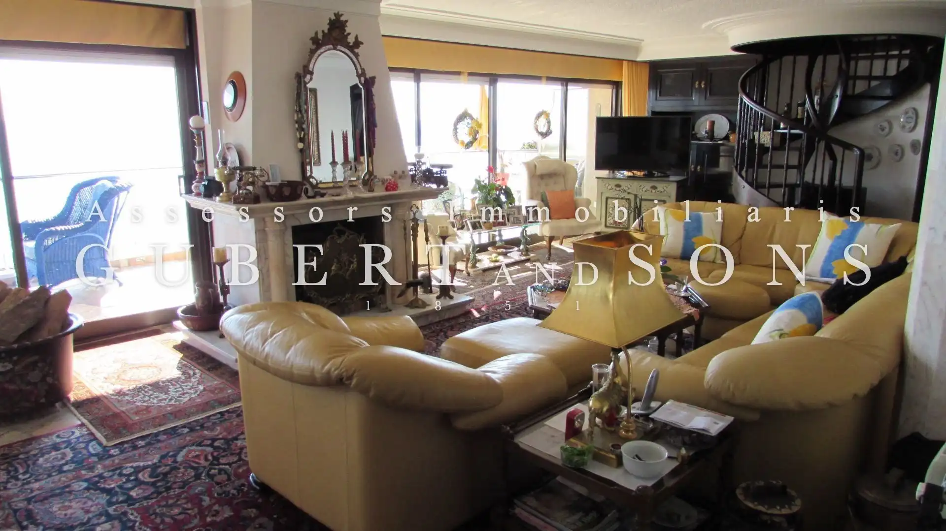 Penthouse mit Aufzug zum Verkauf in Josep Mundet, imagen 9