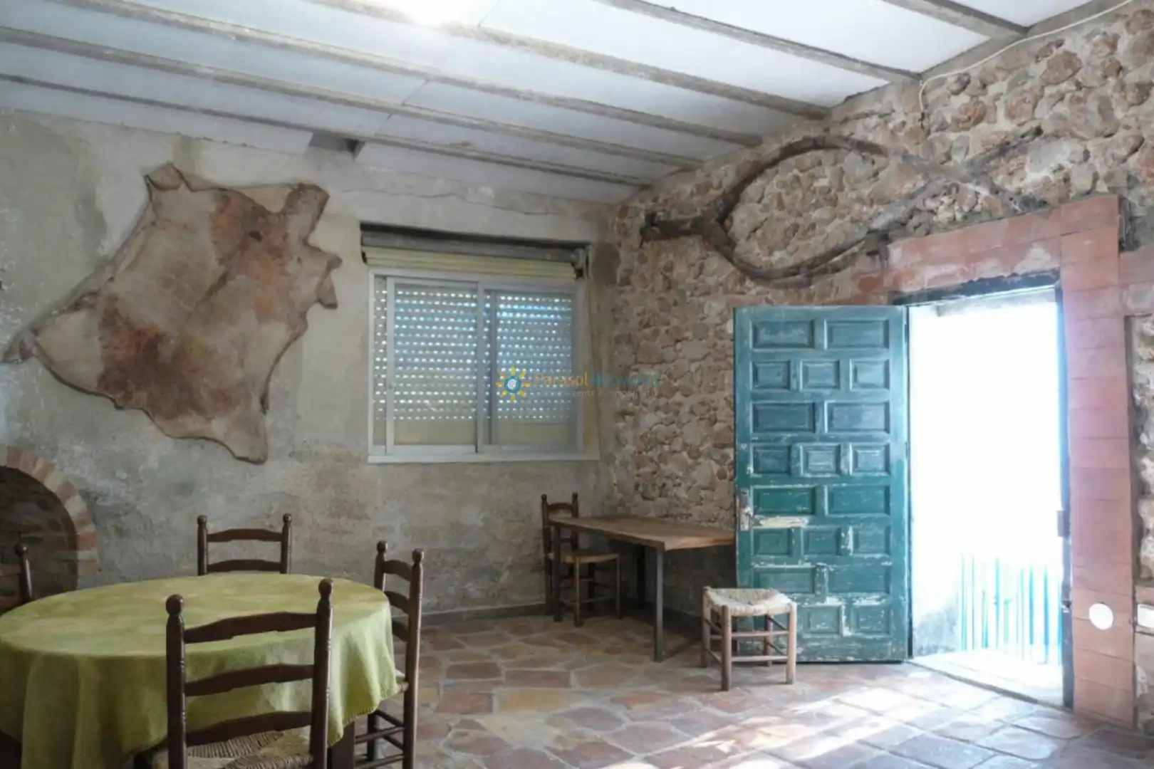 Maison rustique avec jardin à vendre à Pego