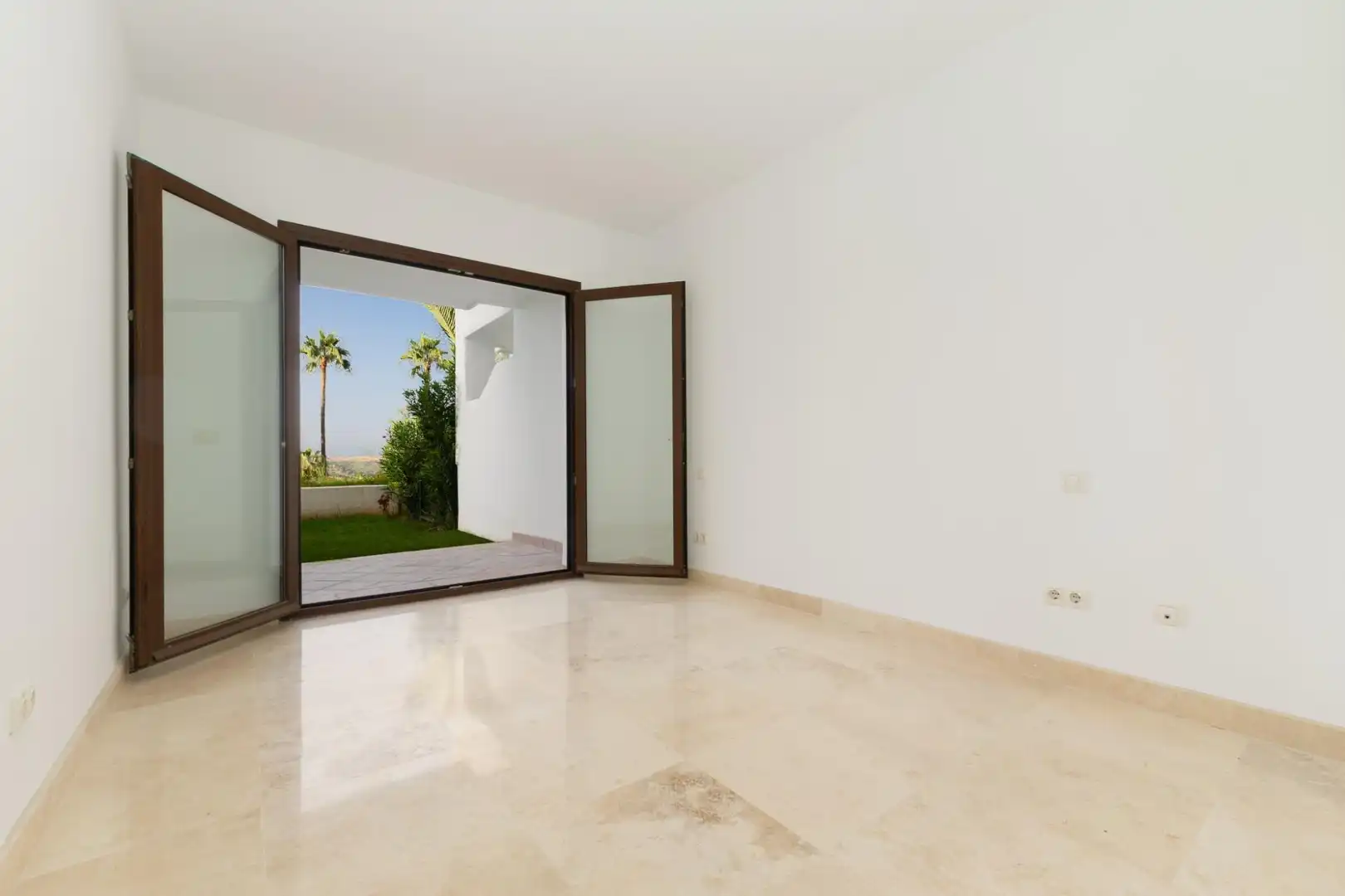 Bajo con piscina en venta en Mijas Golf, imagen 14