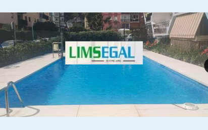 Swimming pool of Duplex for sale in Torremolinos  with Air Conditioner and Terrace