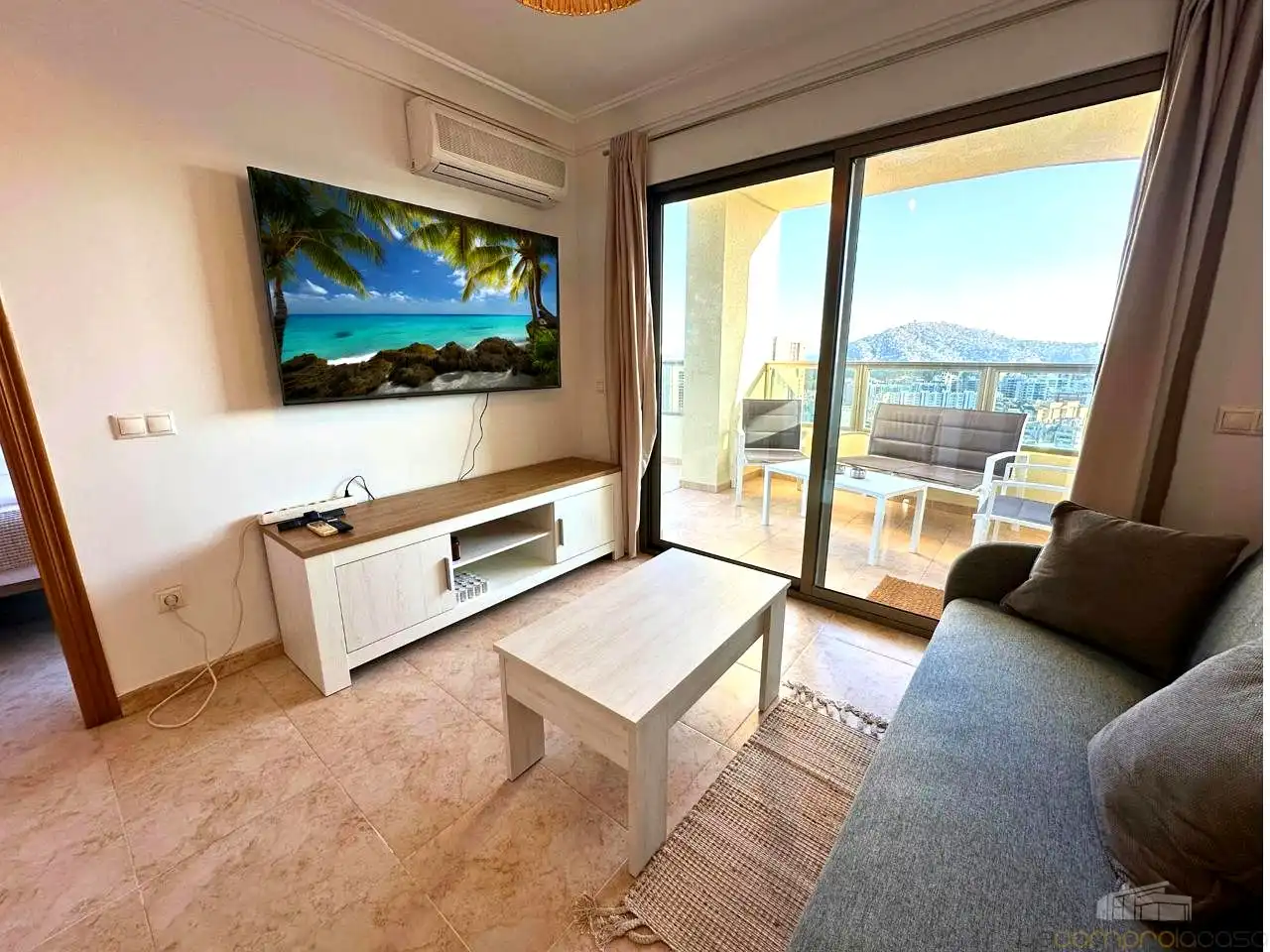 Maisonette mit Terrasse zur Miete in Avinguda Mariners de la Vila Joiosa, imagen 16