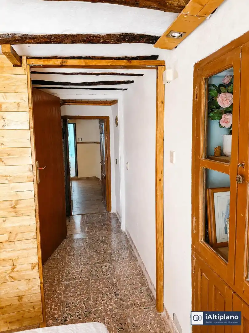 Detached homes for sale in Baza  with Terrace, Furnished and Balcony