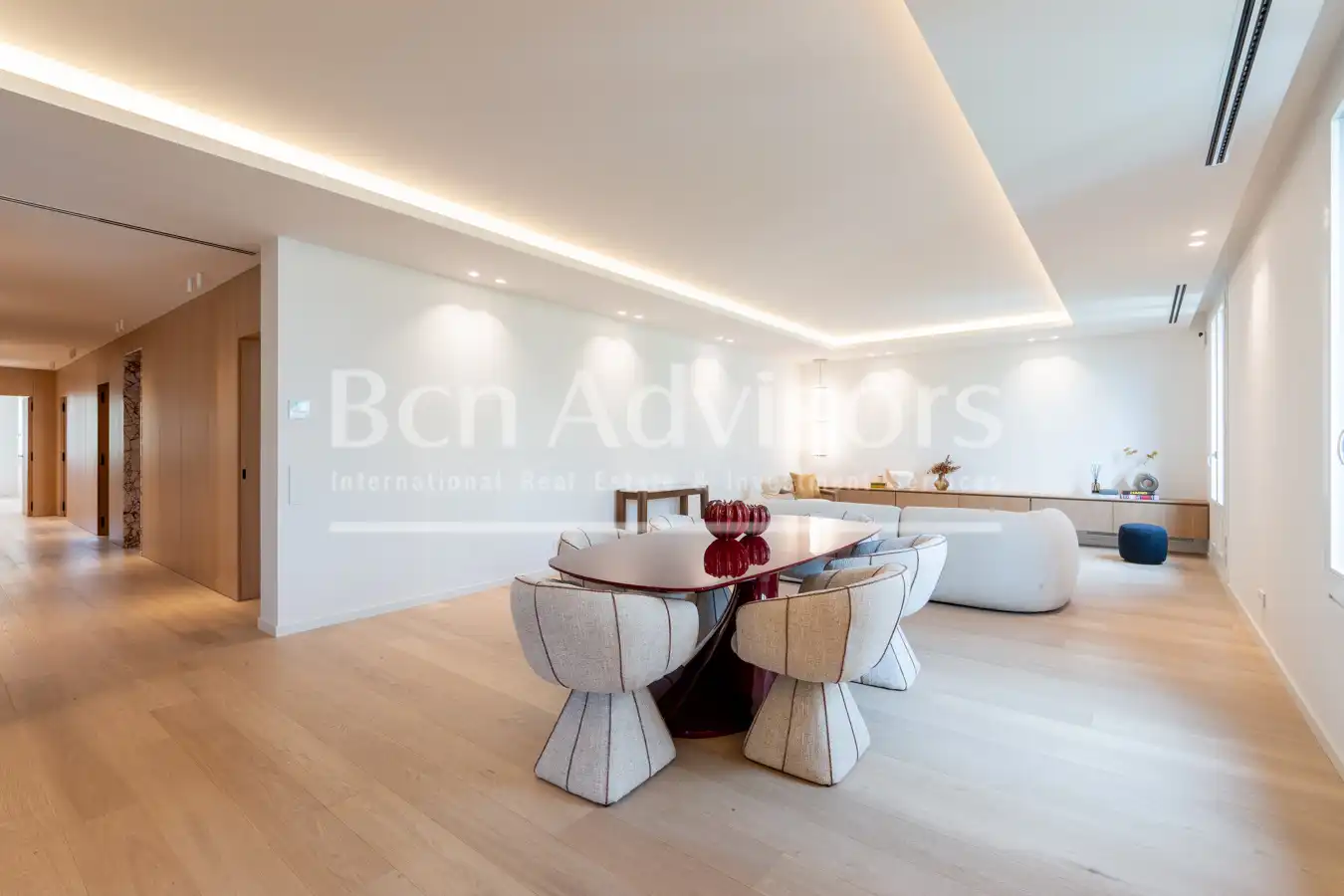 Wohnung mit Terrasse zum Verkauf in Carrer del Consell de Cent, imagen 22