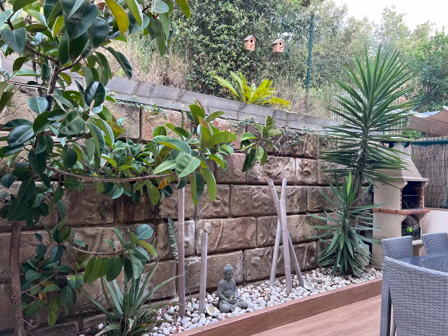 Terraza de Casa o chalet en venta en Canet de Mar con Aire acondicionado, Calefacción y Terraza