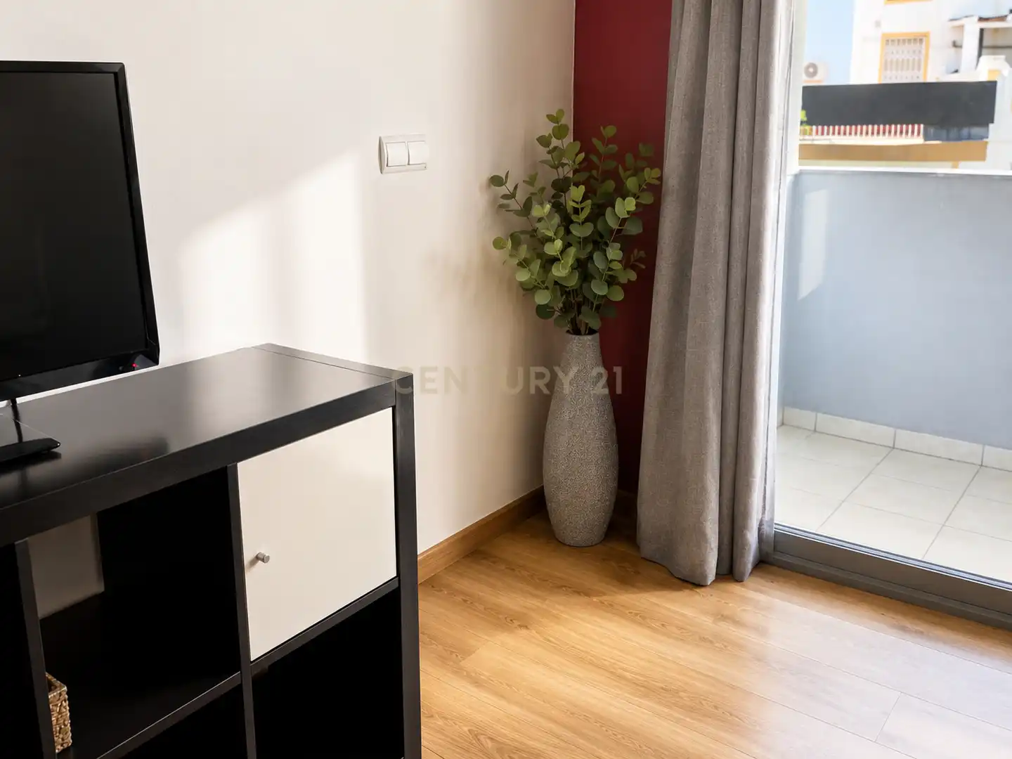 Sala d'estar de Apartament en venda en Benalmádena amb Balcó