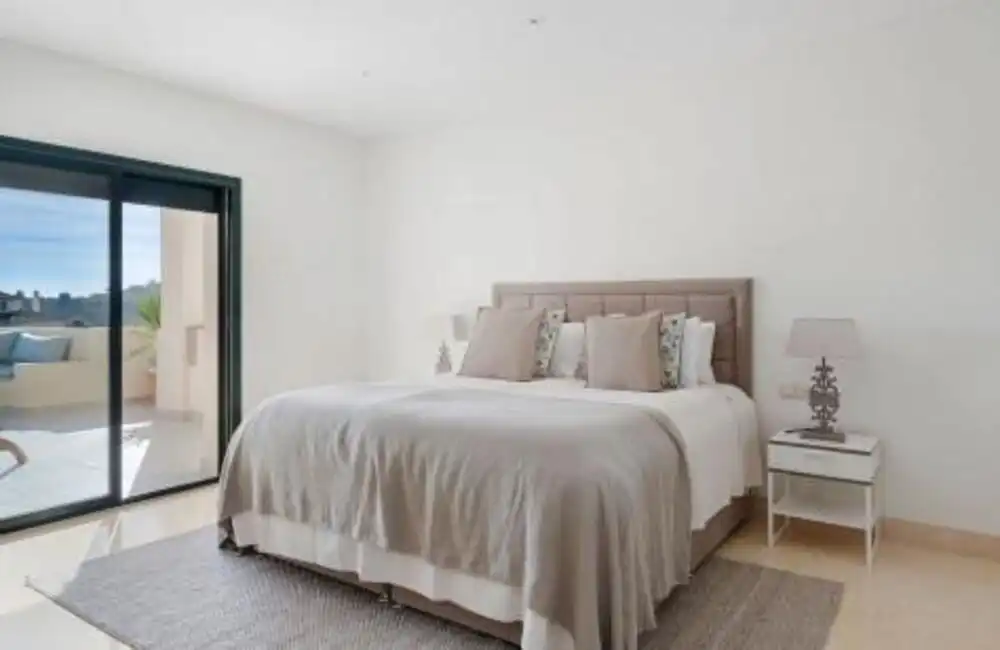 Apartament amb piscina de lloguer a Los Arqueros  - Puerto del Almendro, imagen 14