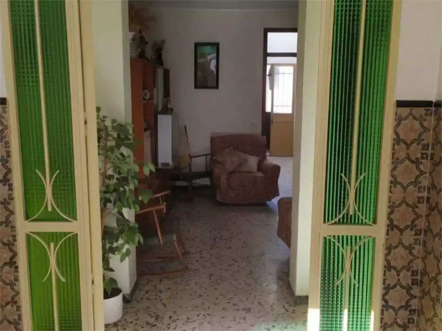 Casa adosada en venta en Algámitas, Sevilla