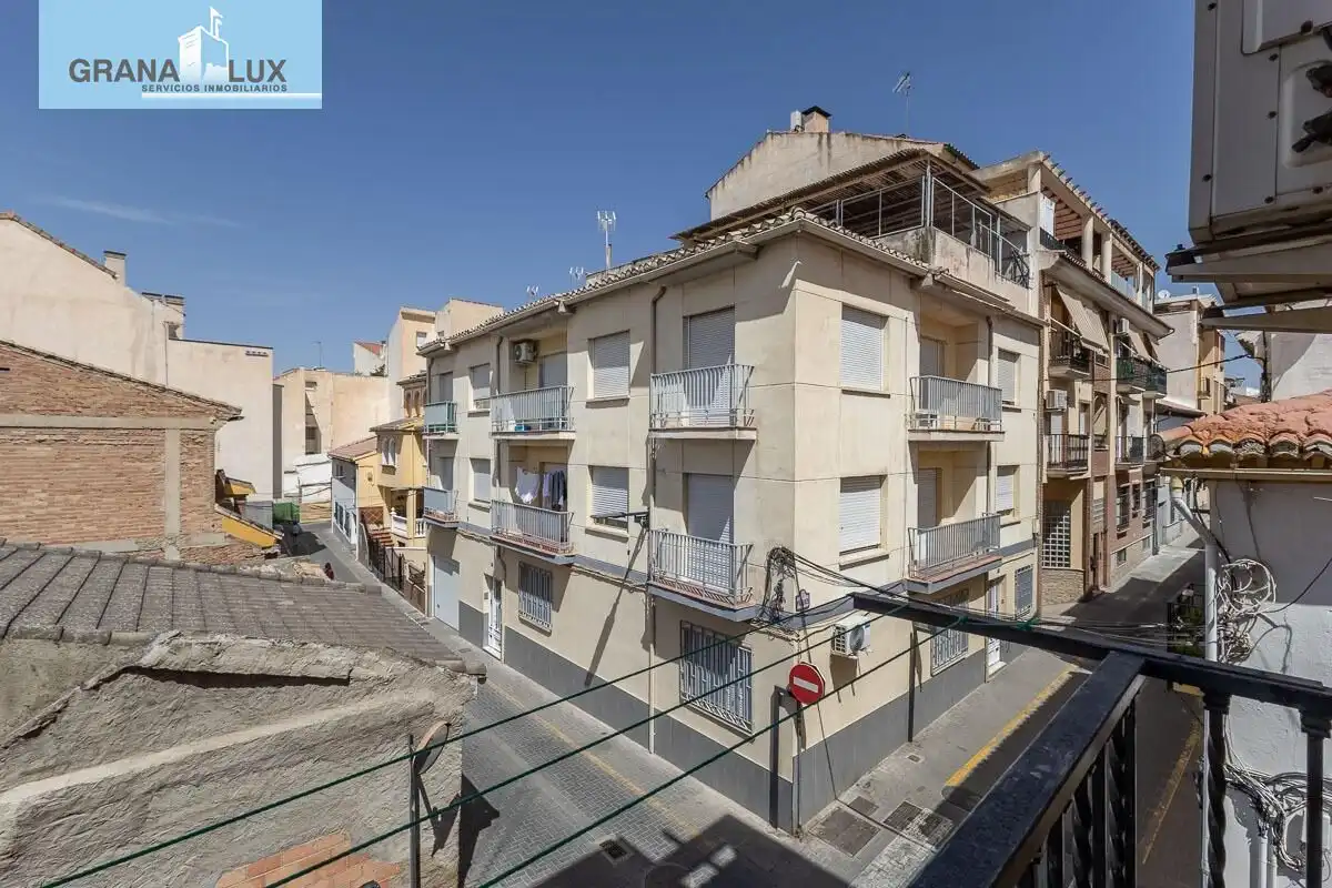 Piso en venta en Calle Doctor Tamayo Rubio, Maracena