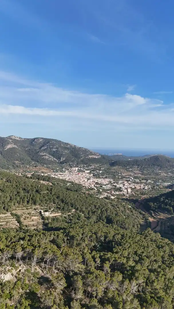 Außenansicht von Grundstücke zum Verkauf in S'Arracó